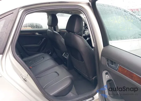 2014 Audi A4 Prestige z USA, uszkodzony, nr VIN WAUKFAFL0EN008069